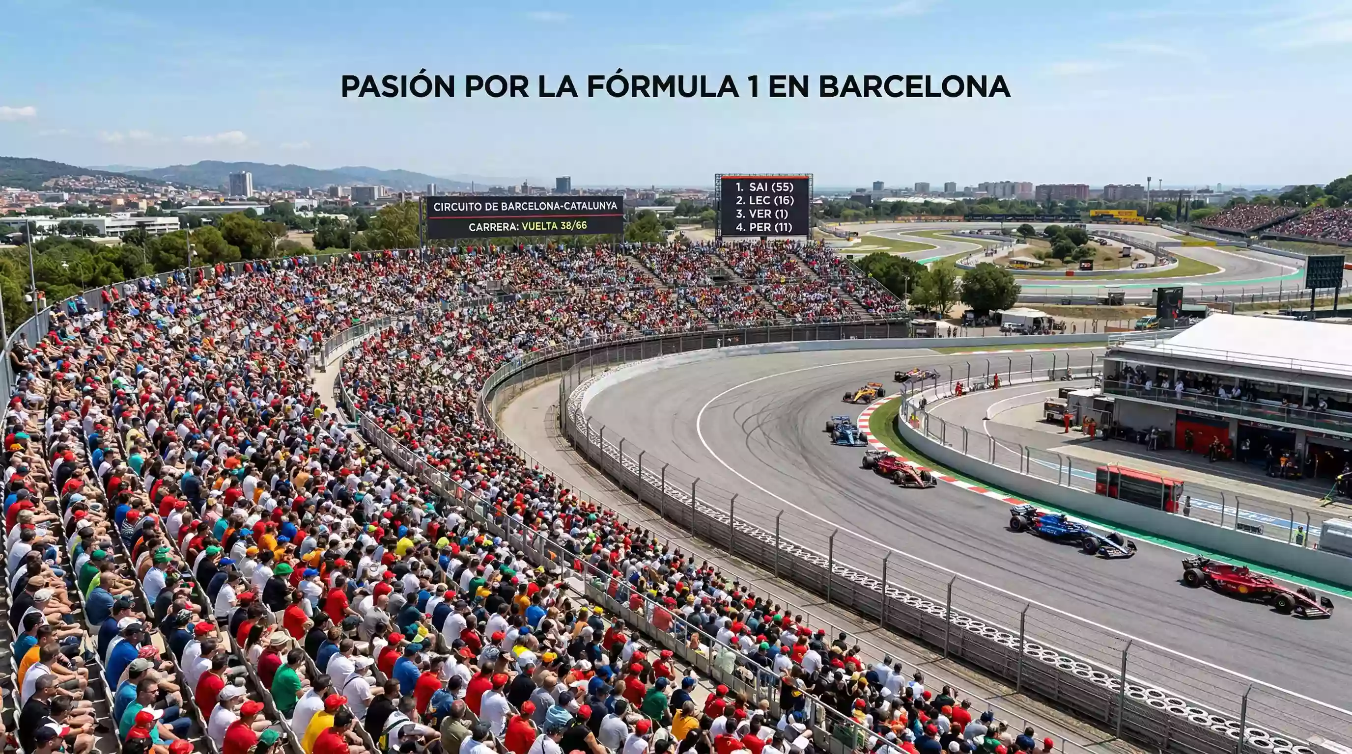 Crecimiento del mercado global de apuestas deportivas y la posición de la Fórmula 1