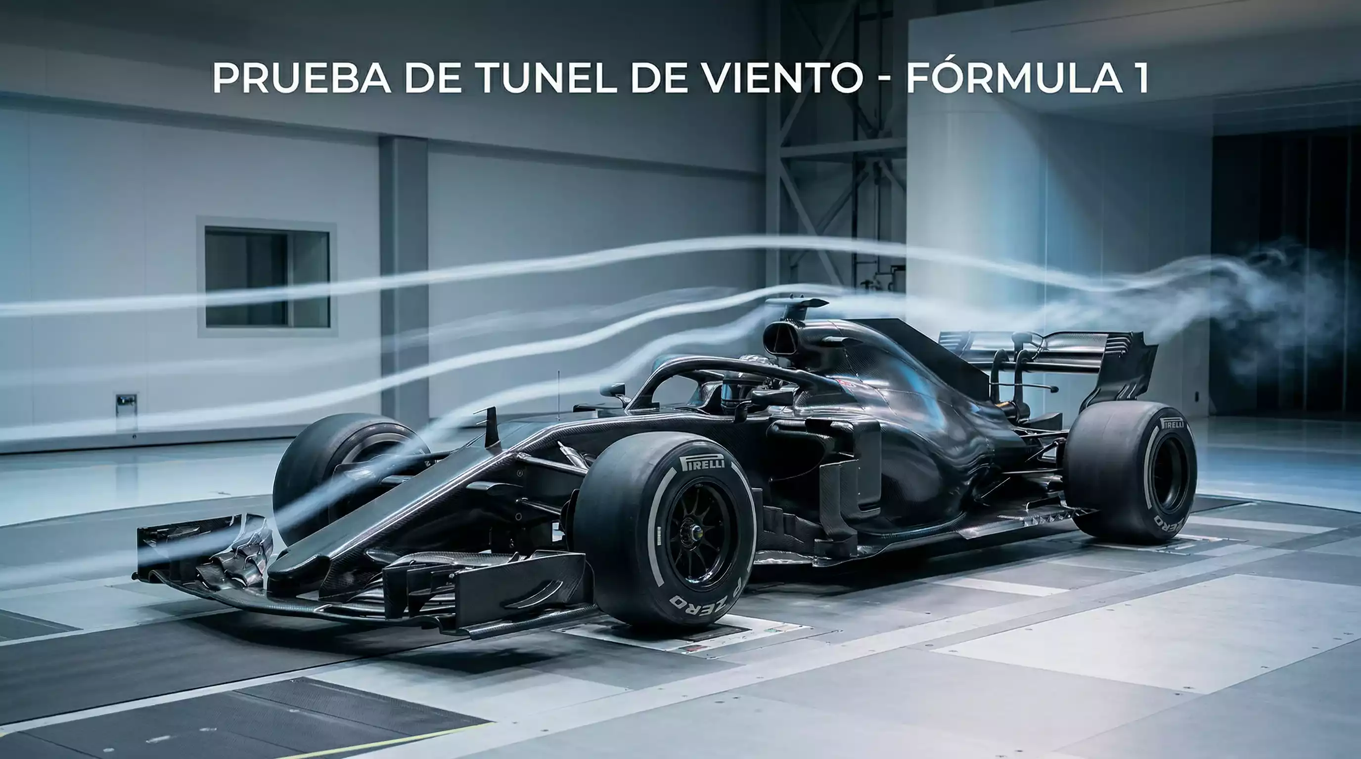 Nuevos monoplazas de Fórmula 1 bajo el reglamento 2026 con aerodinámica activa